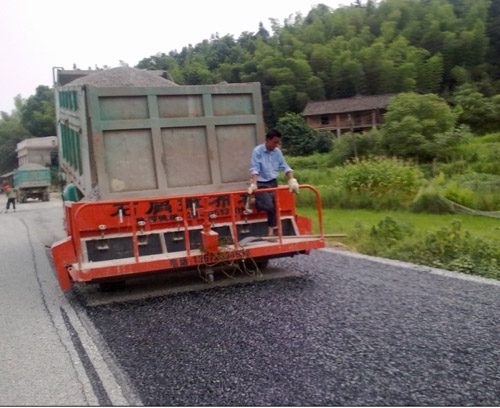 株洲撒鋪路